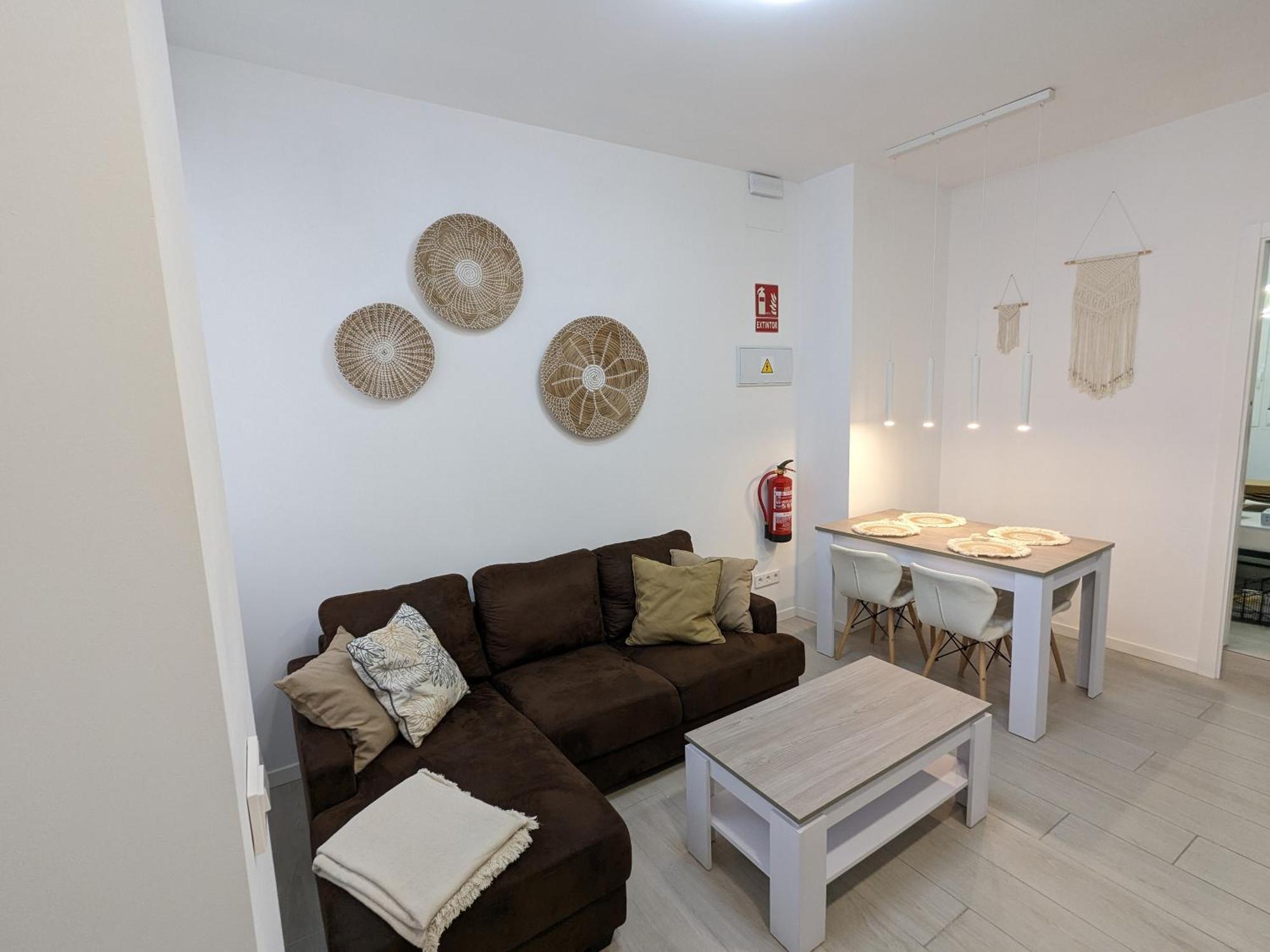 Quintana-Alcala Apartments Madrid Exterior photo