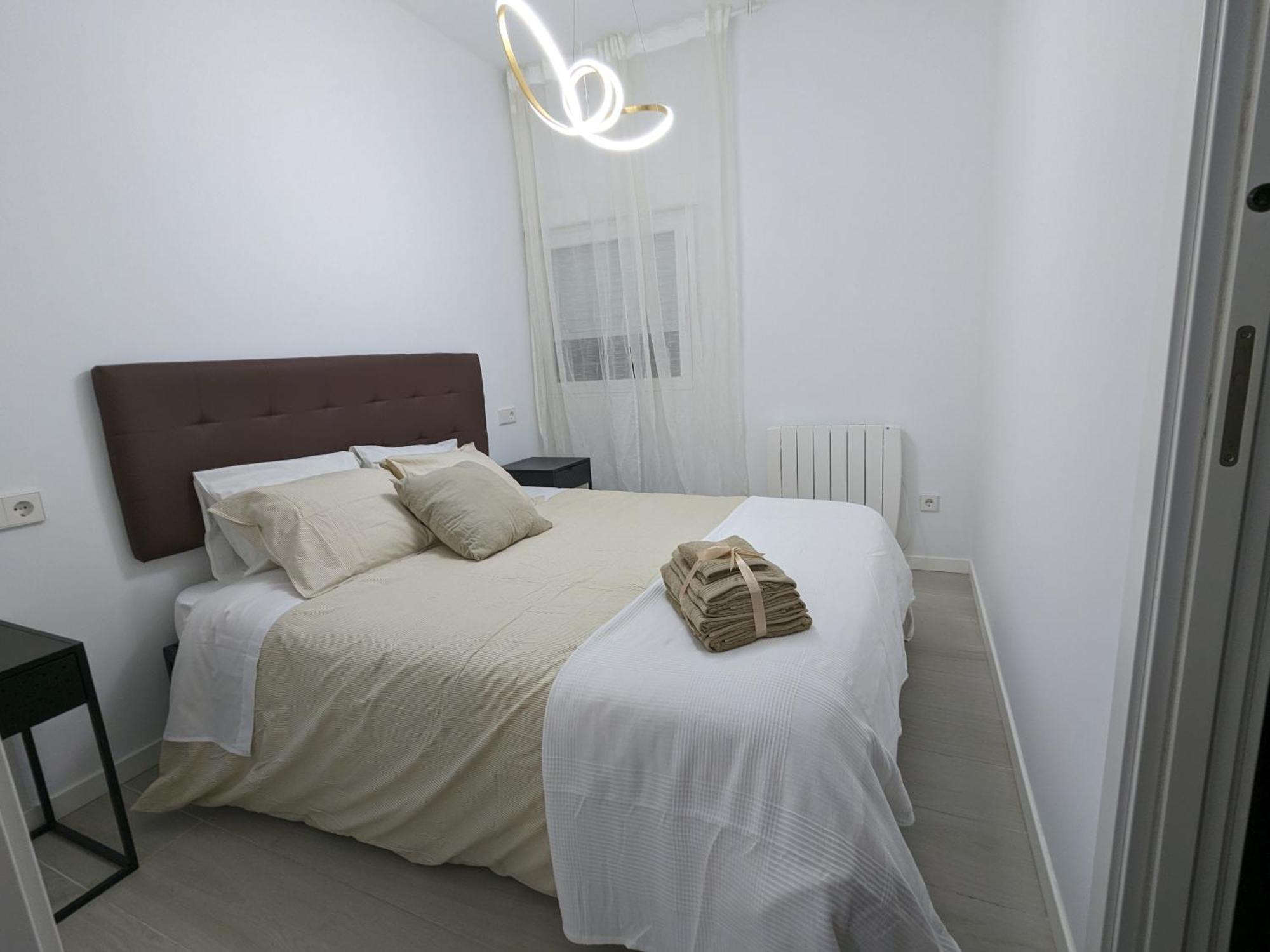 Quintana-Alcala Apartments Madrid Exterior photo